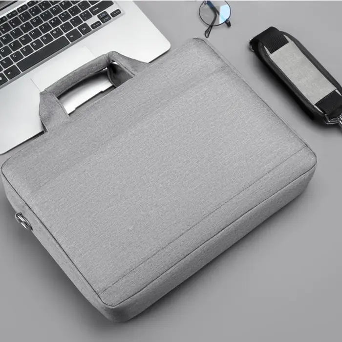 Sac pour ordinateur portable, sac à main pour femme, sac de transport haut de gamme pour homme, nouv