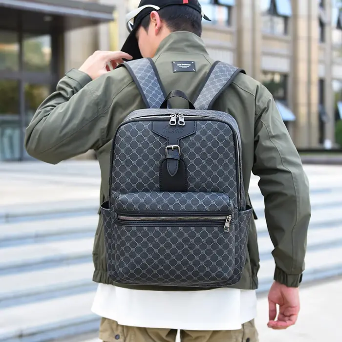 Sacs à dos de luxe pour hommes