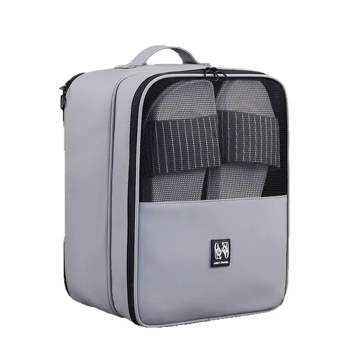 Sac à chaussures à Double compartiment