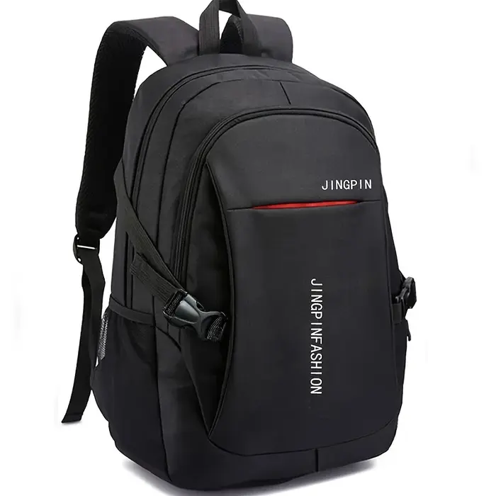 Sacs à dos pour hommes Oxford sac à dos étanche sac d'ordinateur d'affaires sac à dos de voyage décontracté cartable pour lycéens