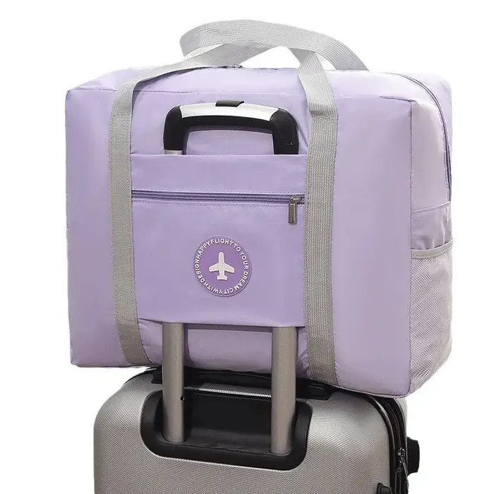 Sac de voyage pliable grande capacité pour avion
