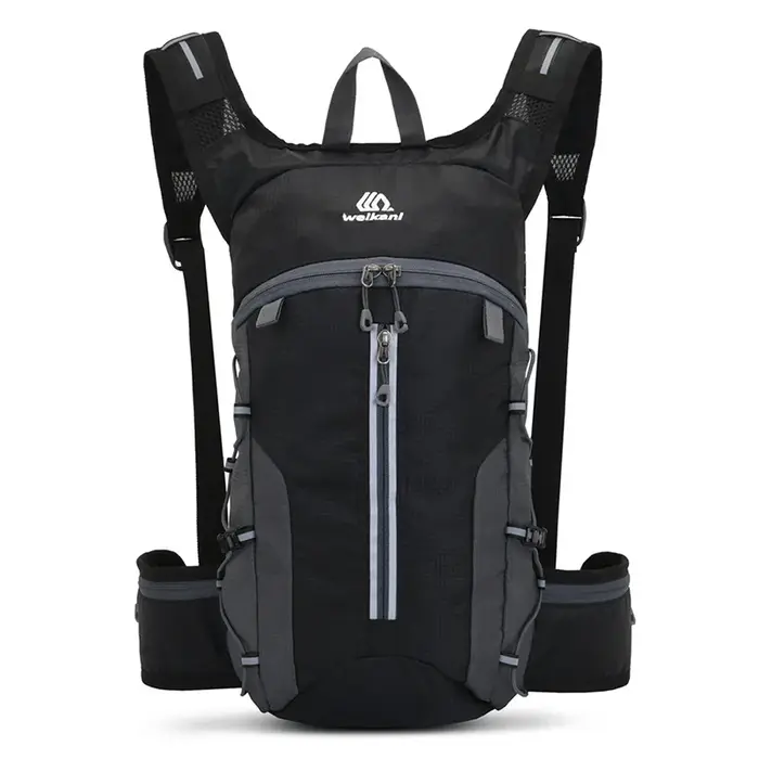Sac à dos de cyclisme d'extérieur, sac de vélo de montagne, sac à double épaule léger et décontracté