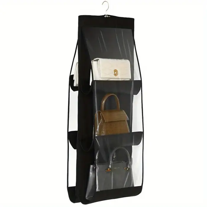1 boîte de rangement pour sacs à main
