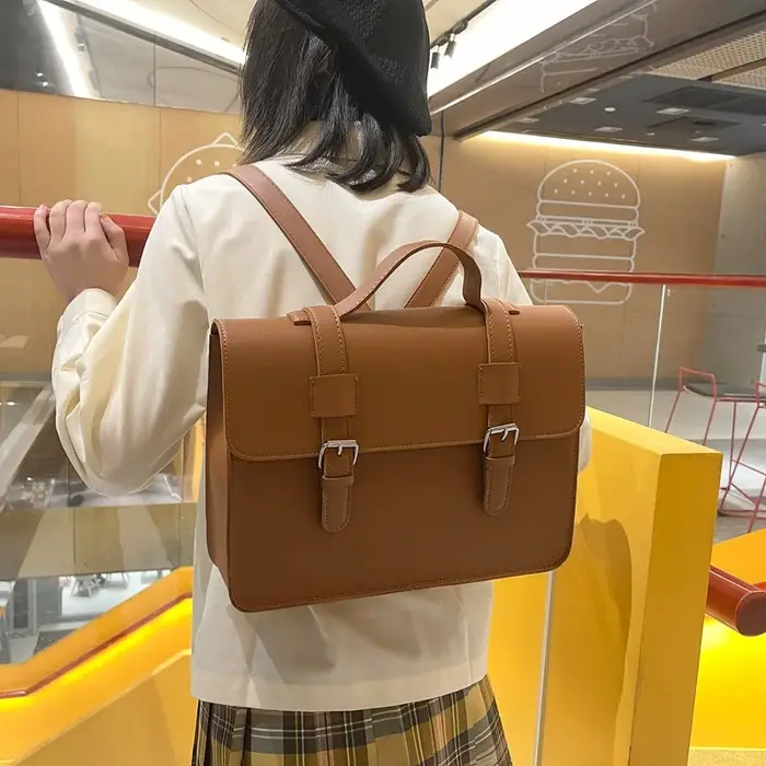 Sac à dos coréen pour hommes et femmes