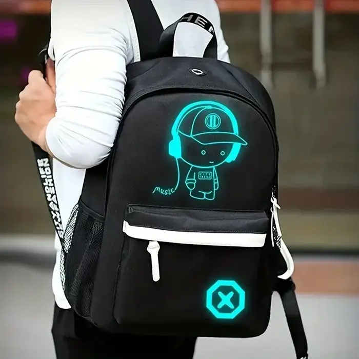 Sac à dos étanche pour ordinateur portable Shoous