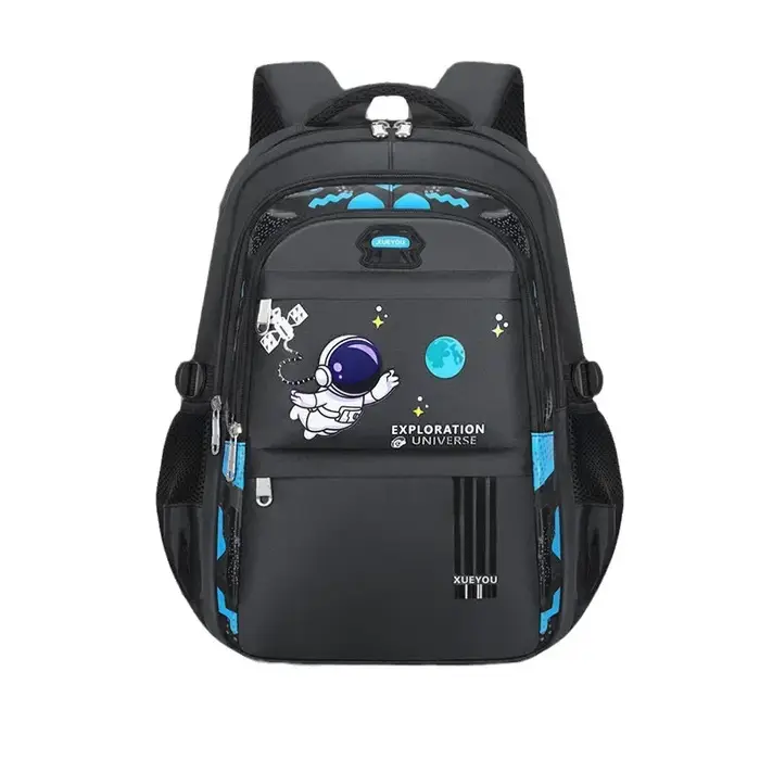 Sac à dos enfant 2-16 ans sacs d'école pour enfants pour garçons astronaute école sac à dos étanche primaire garçon livre sac Mochila Infantil