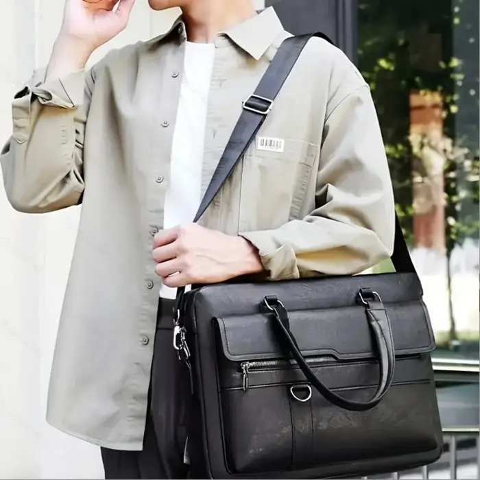 Sac à bandoulière pour hommes