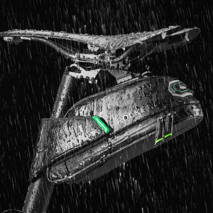 Sac de vélo étanche à la pluie
