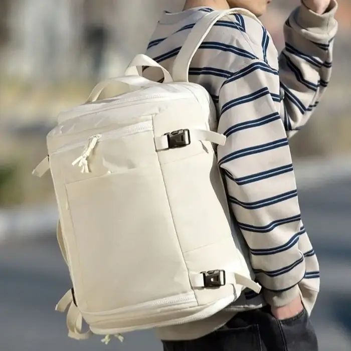 Sac à dos de voyage unisexe grande capacité