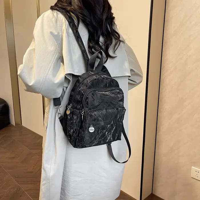 Mini sac à dos léger pour femme