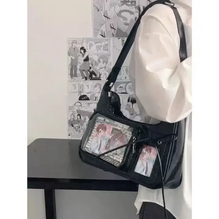Version petite carte polyvalente originale et Anime Itabag