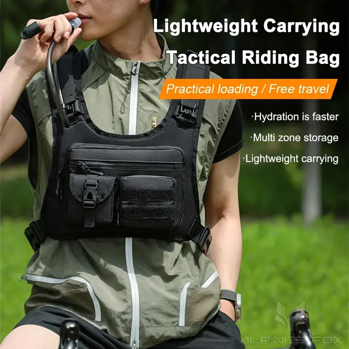Sac de moto imperméable pour motocycliste, sac à dos de motocross, randonnée, sac d'hydratation pour moto tout-terrain