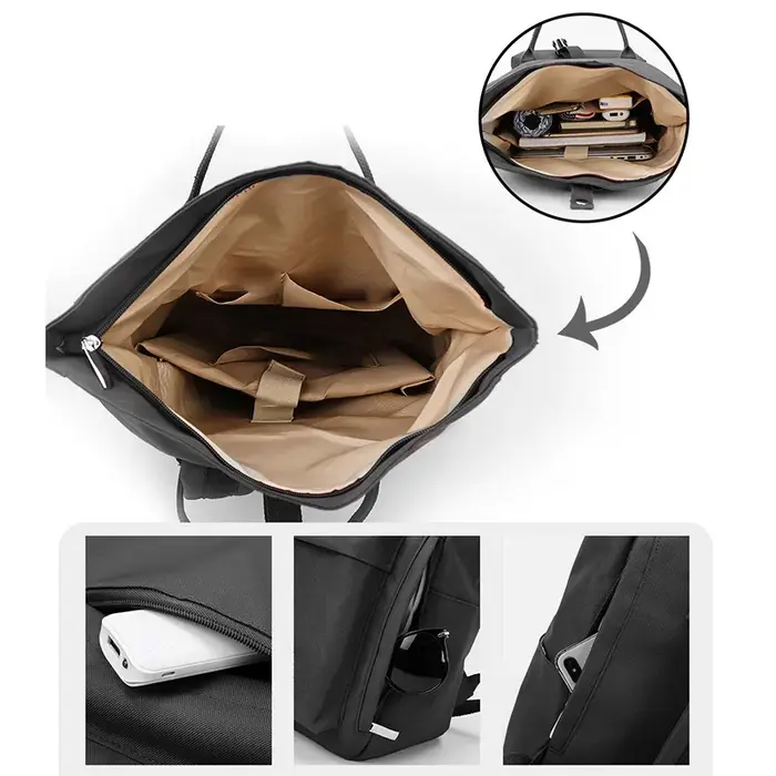 Sac à dos, simple