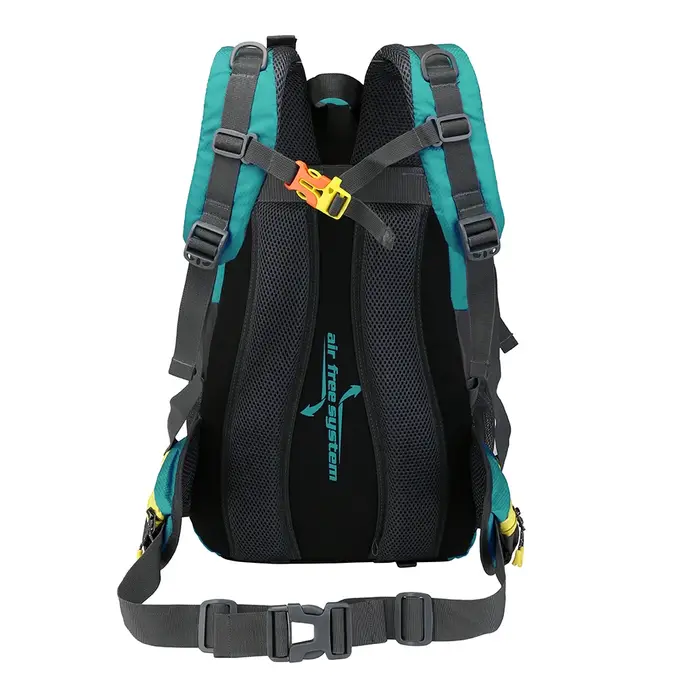 Sac à dos de voyage Water Degree pour homme et femme, sac à dos pour ordinateur portable, camping, randonnée, trekking, escalade, 40L