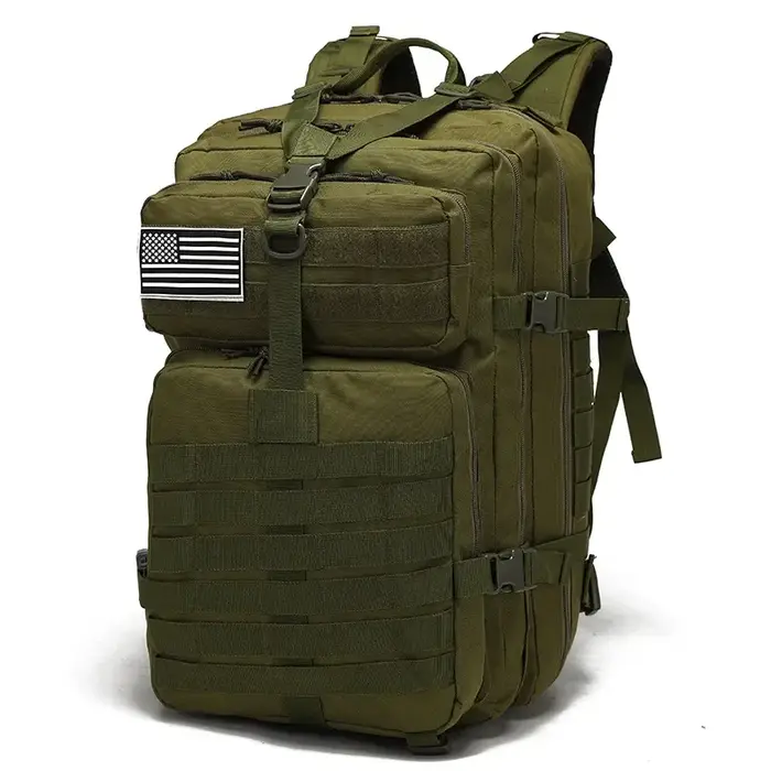 Nouveau sac à dos camouflage multifonctionnel pour homme, sac de sport, sac de voyage, sac à dos tac