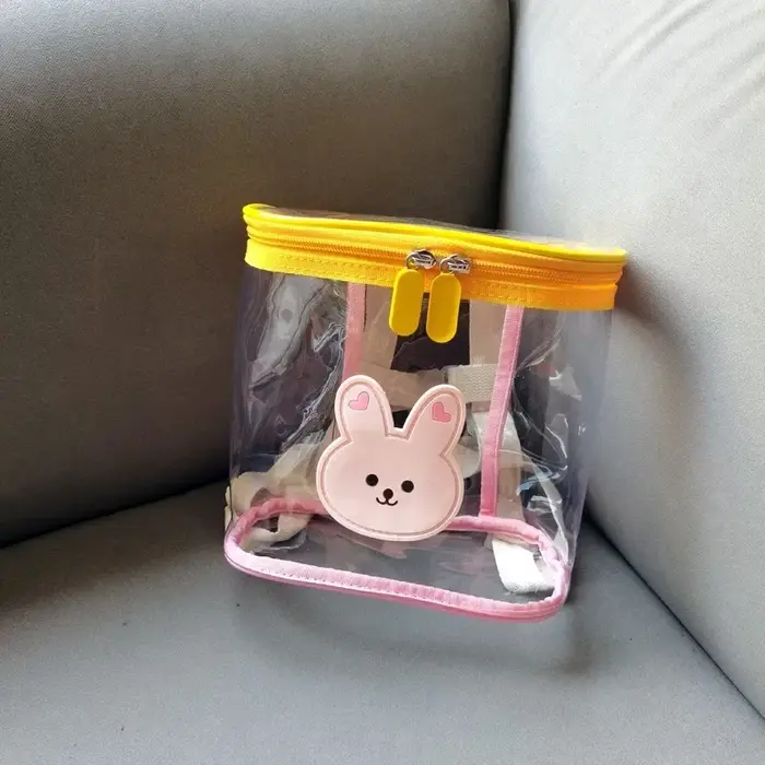 Mini sac à dos ours de dessin animé pour enfants