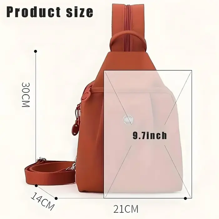 Nouveau sac à dos en tissu Oxford