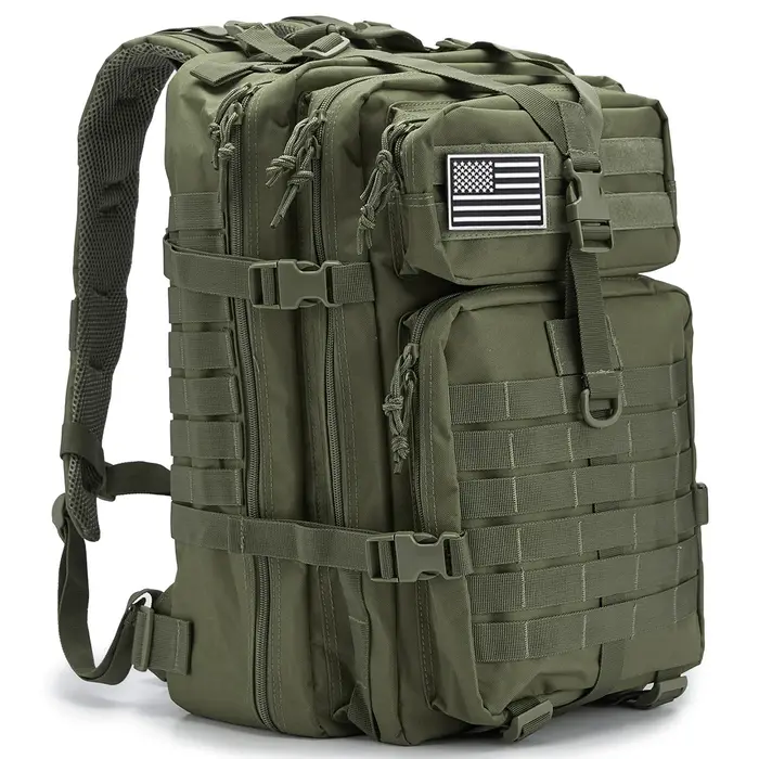 30/50L sacs à dos tactiques pour homme Hking