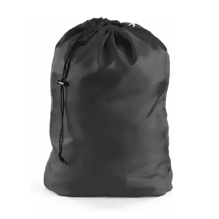 Sac à linge de voyage lavable avec ficelle de proximité