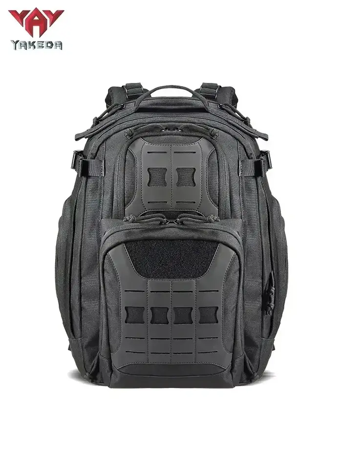 YAKEDA 40L sac à dos tactique sac à dos de sport pique-nique en plein air Camping sac à dos d'alpini