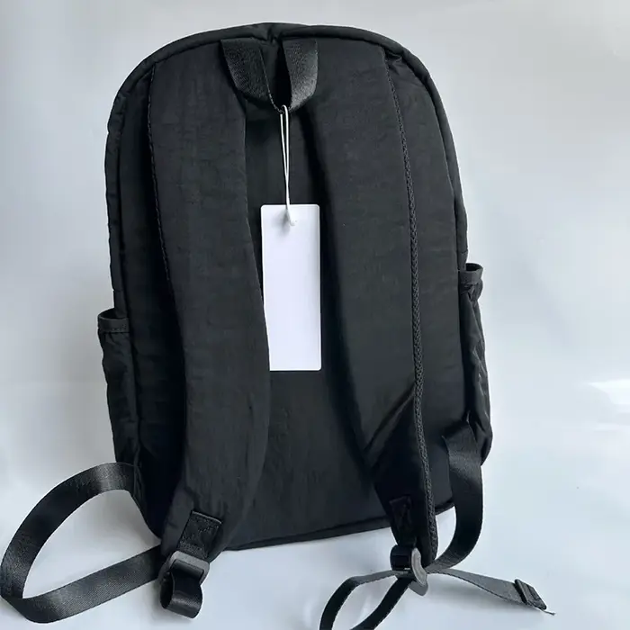 2025 nouveau sac à dos de voyage minimaliste pour collégiens et lycéens, sac à dos d'affaires de gra