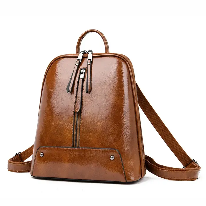 Sac à Dos en cuir pour femmes