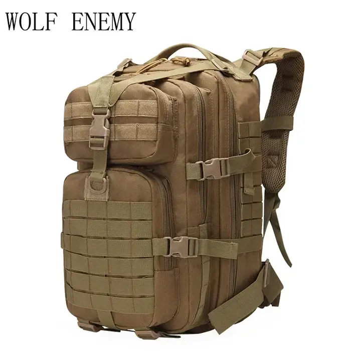 Sac à dos DulLarge 3D étanche pour homme