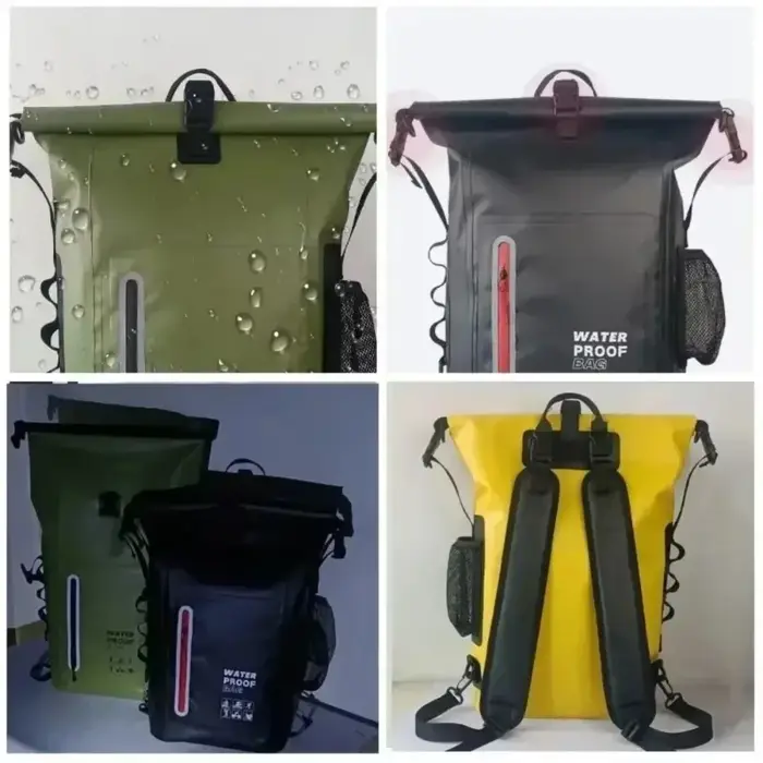 Sac à dos étanche extérieur 25l