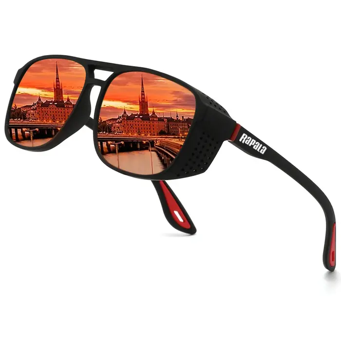 Lunettes de soleil sportives professionnelles Rapala - Polarisées