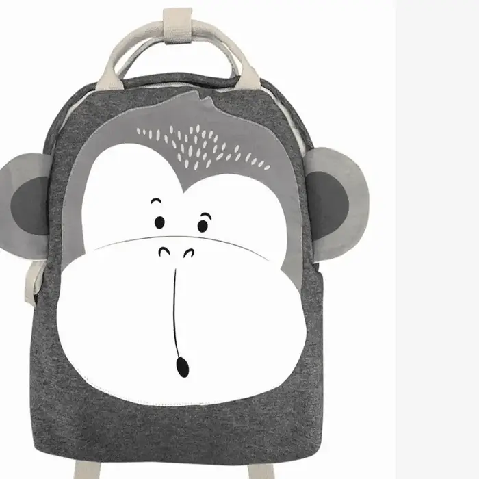 Mignon enfants sacs à dos animaux conception fille garçons sac à dos enfant en bas âge