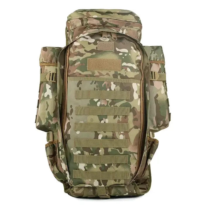 70L sac à dos tactique haute capacité pour hommes sac de randonnée en plein air sport attaque chasse Camping sac à dos expansion Ba