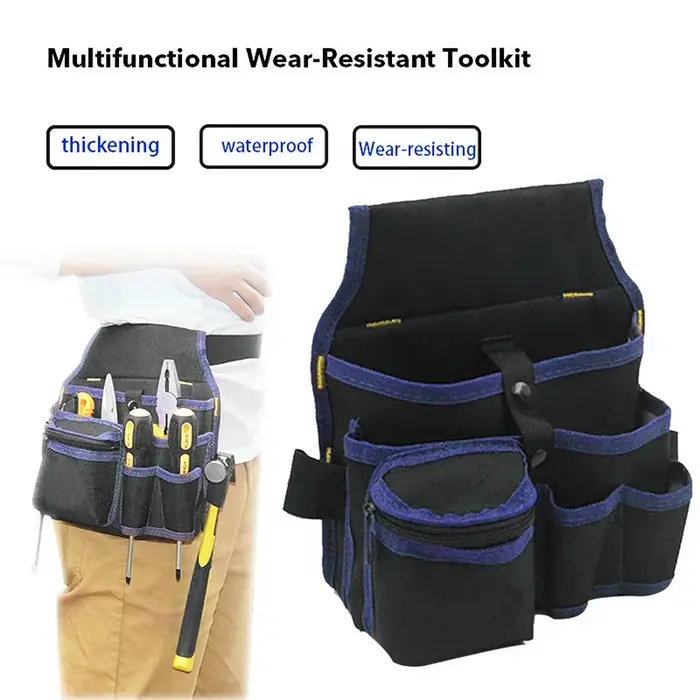 Sac de rangement d'outils multifonctionnel