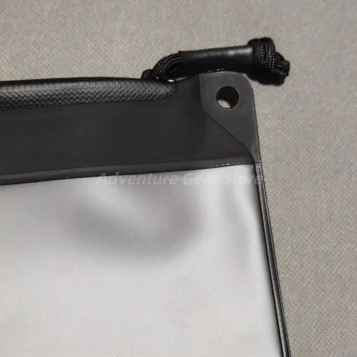 Sac étanche Transparent (taille S) sac