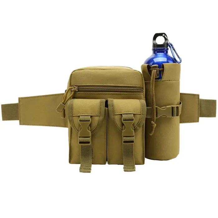 Sports de plein air course Fanny Pack Luya bouilloire tactique