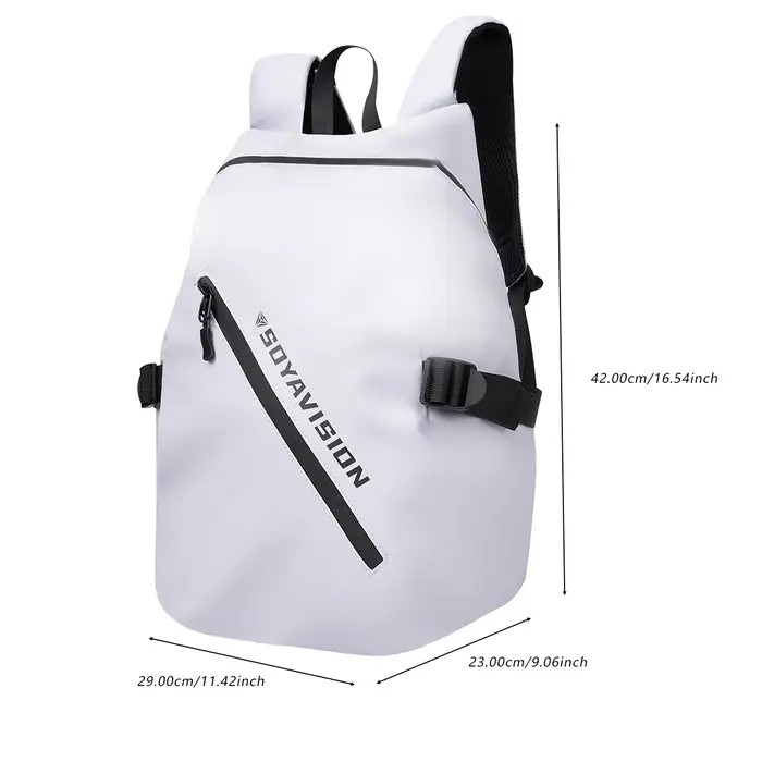 Sac à dos pour casque de moto