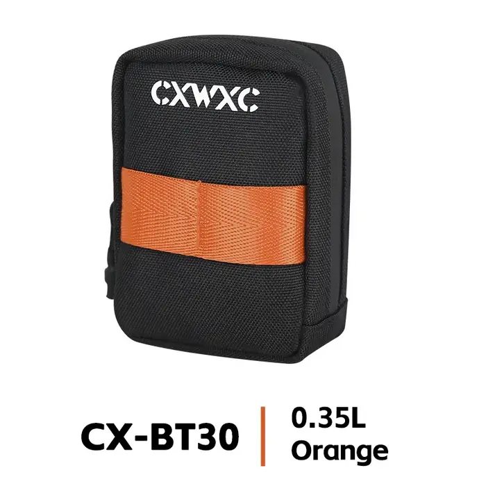 CXWXC Mini sac de selle de vélo 0