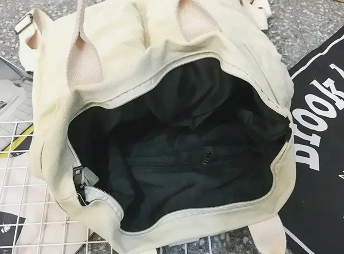 Mara's Dream sac à dos pour femmes rétro dames toile loisirs sacs à dos mode