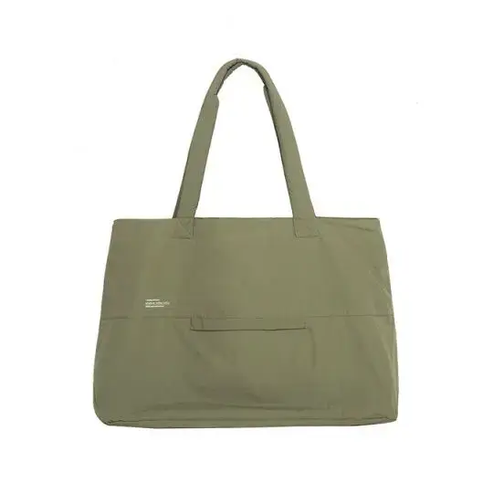 Sac fourre-tout en nylon résistant aux éclaboussures pour femme