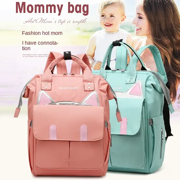 Sac à dos portable pour maman