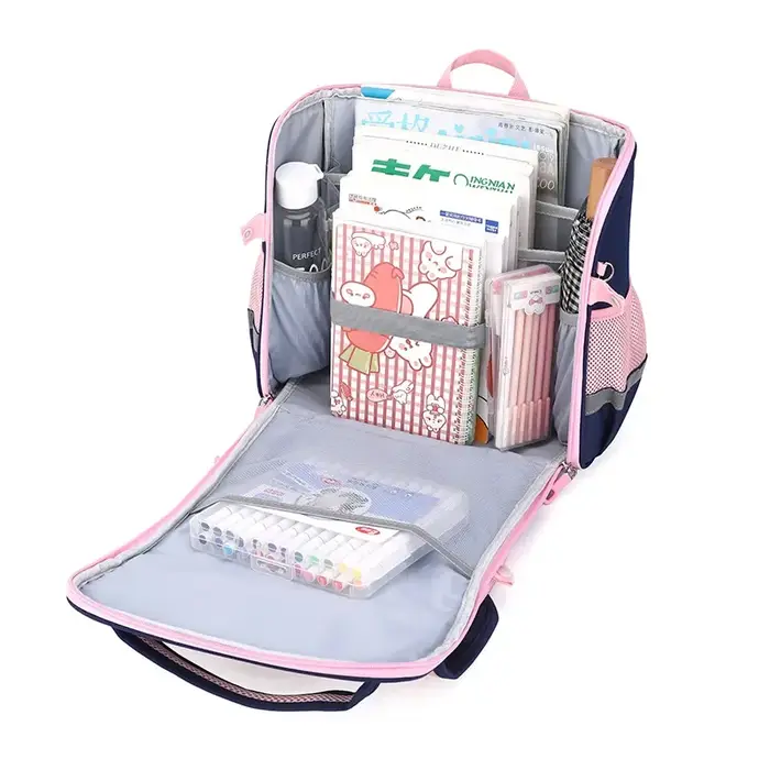 Cartable d'école pour filles du primaire