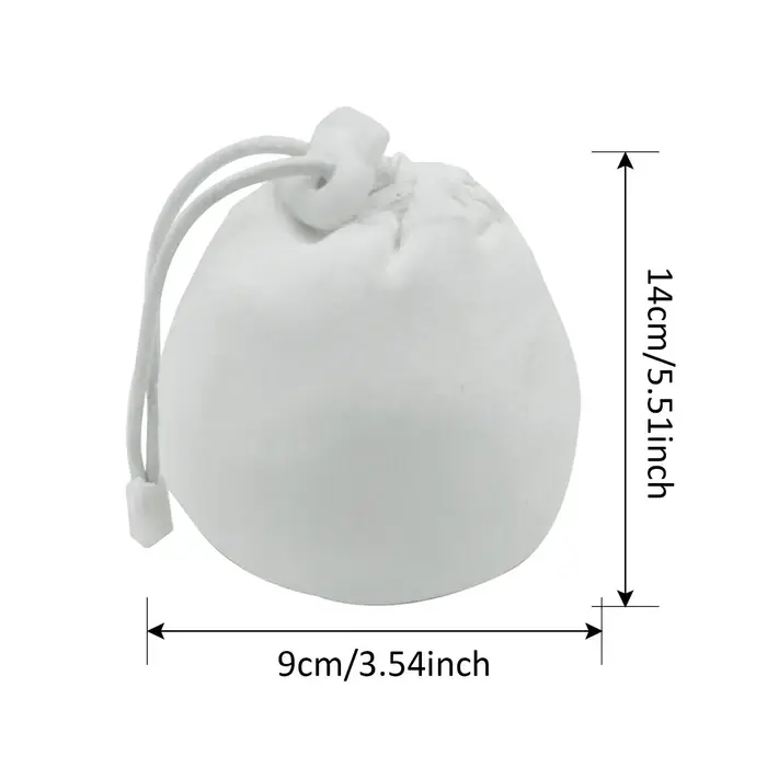 Sac à boules de craie antidérapant