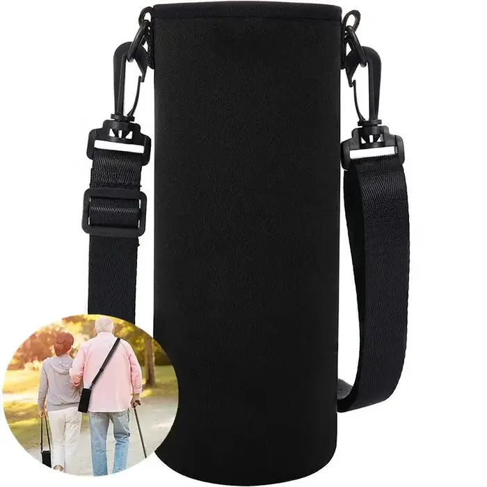 Étui pour bouteille d'eau de sport 750ML/1000ML/1500ML