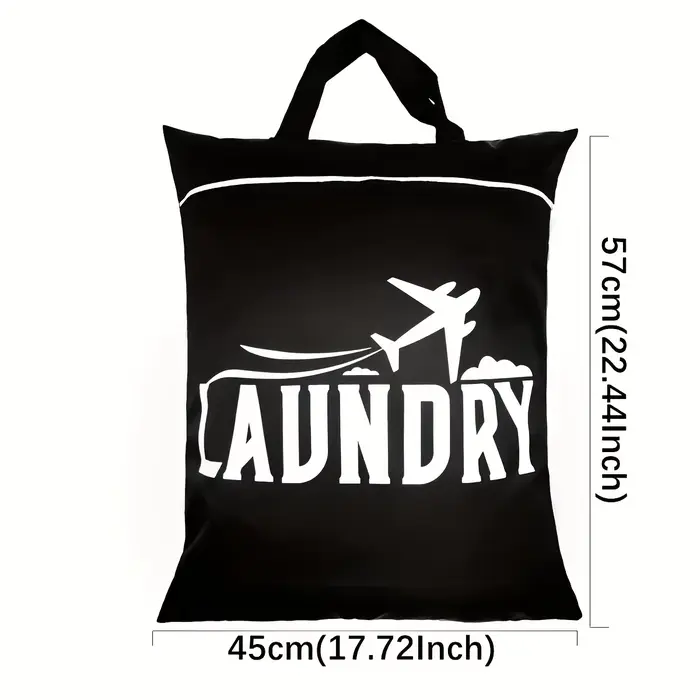 Grand sac de voyage pour le linge