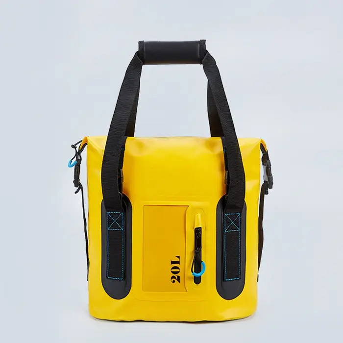 Sac étanche 20L pour sports nautiques - Léger et imperméable