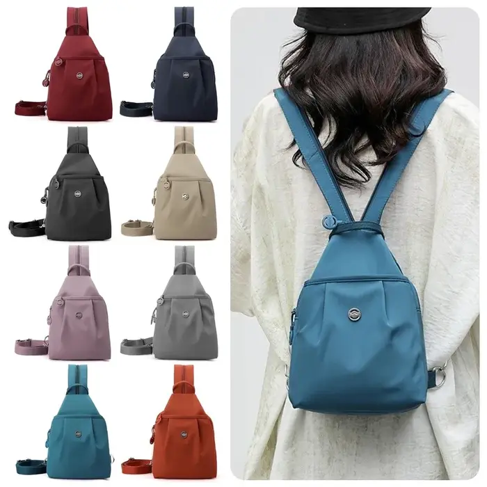 Nouveau sac à dos en tissu Oxford