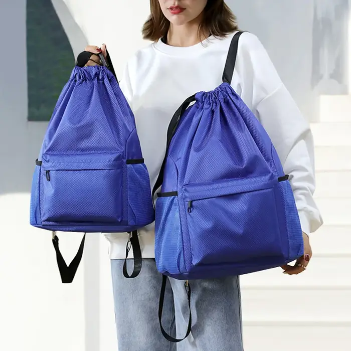 Sac à dos Wstring de proximité sportive pour hommes et femmes