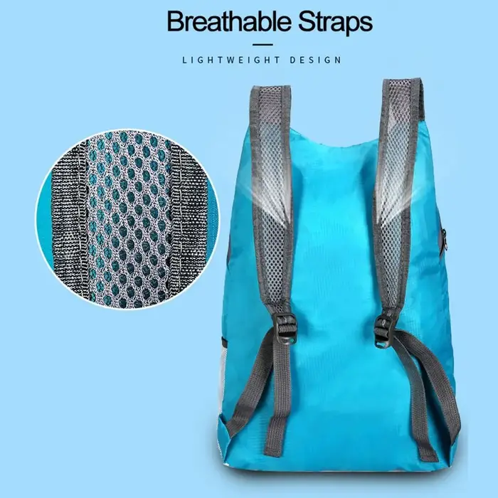 Sac à dos pliable ultraléger léger
