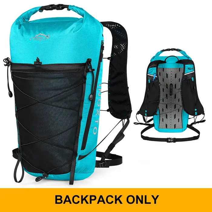 Sac à dos de randonnée pour hommes et femmes, sac à dos de camping imperméable, sac à dos léger pour