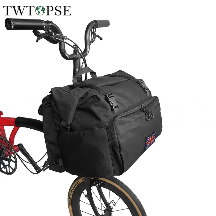 TWTOPSE – sac à dos de vélo Union Jack