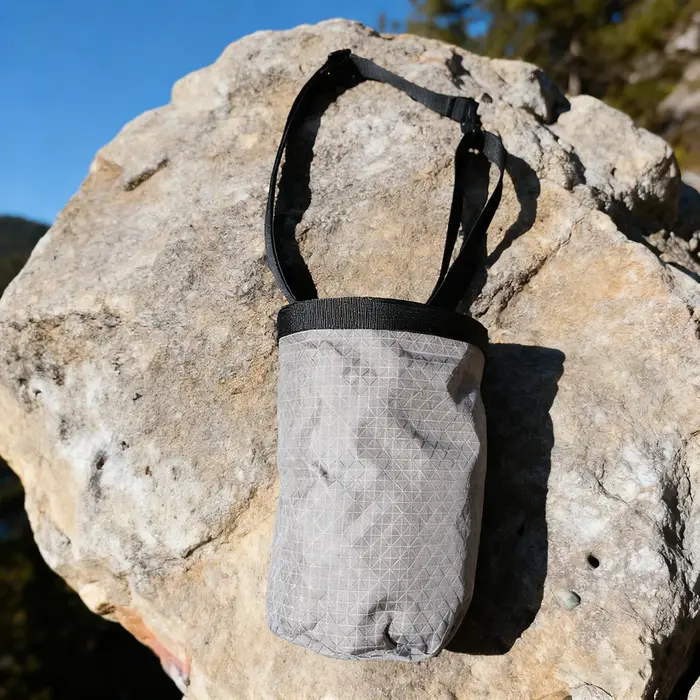 Sac à craie d'escalade en plein air